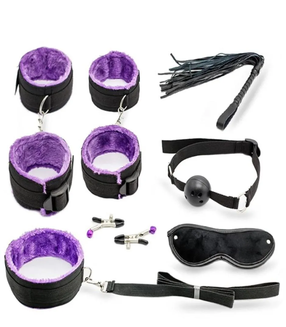 Sexy Toy 7 Pcsset Kit Sex Spielzeug für Paar