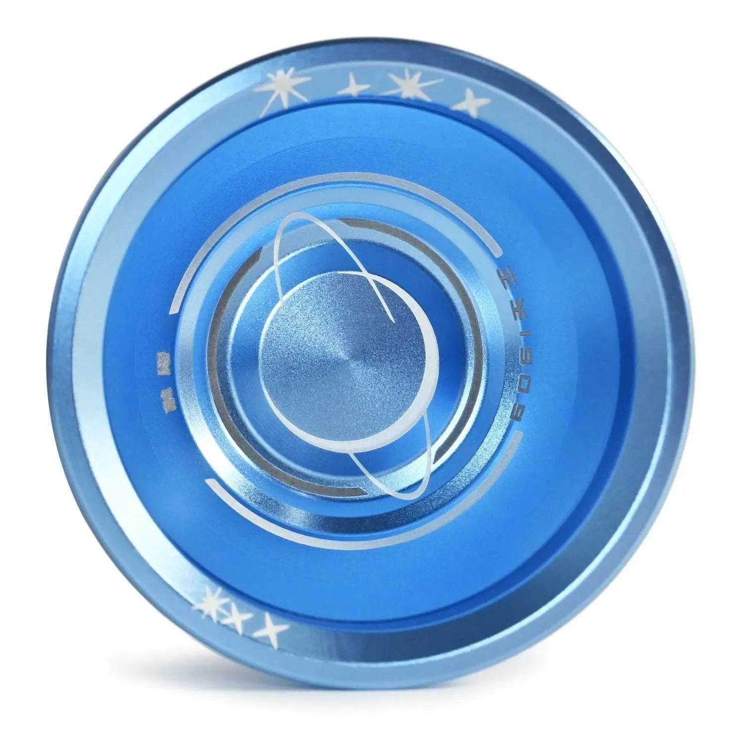 Yoyo Professional Aluminium Metal High Speed ​​Wide Yoyoyo Advanced Pro Level String Boys Multi Color