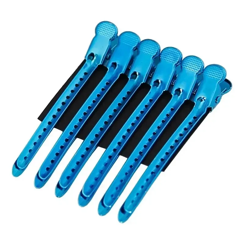 Clip In Hair Bun Styling Tool With Stick Barrette Hair Clip Duck Bill ...