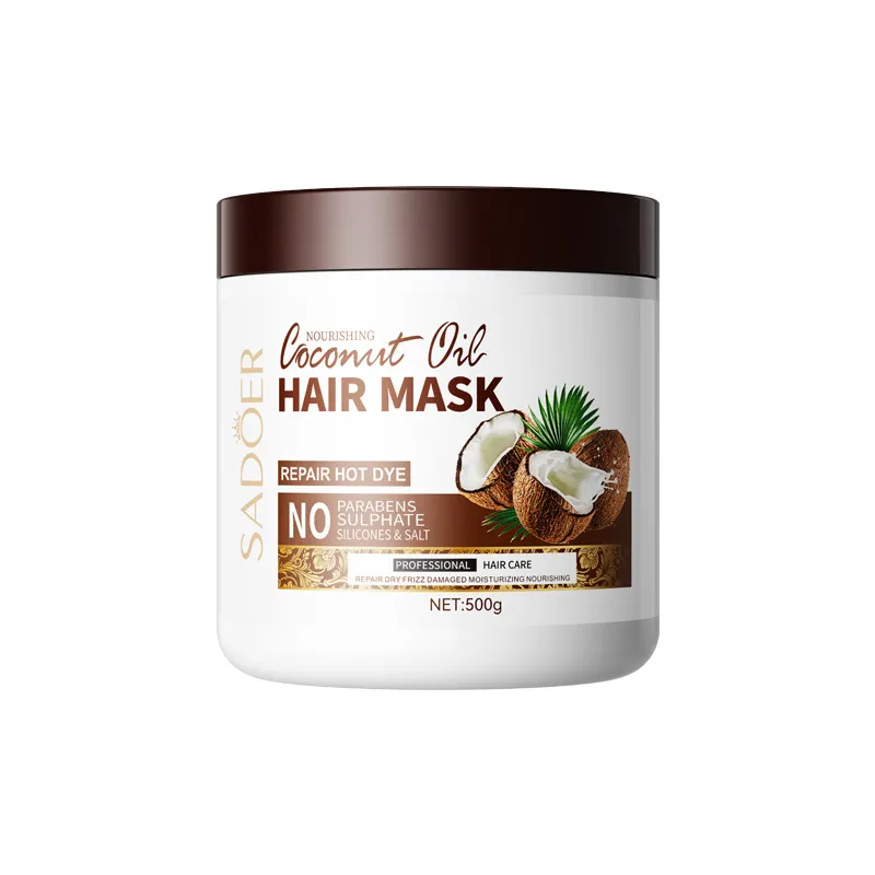Coconut cream for hair straightening discount