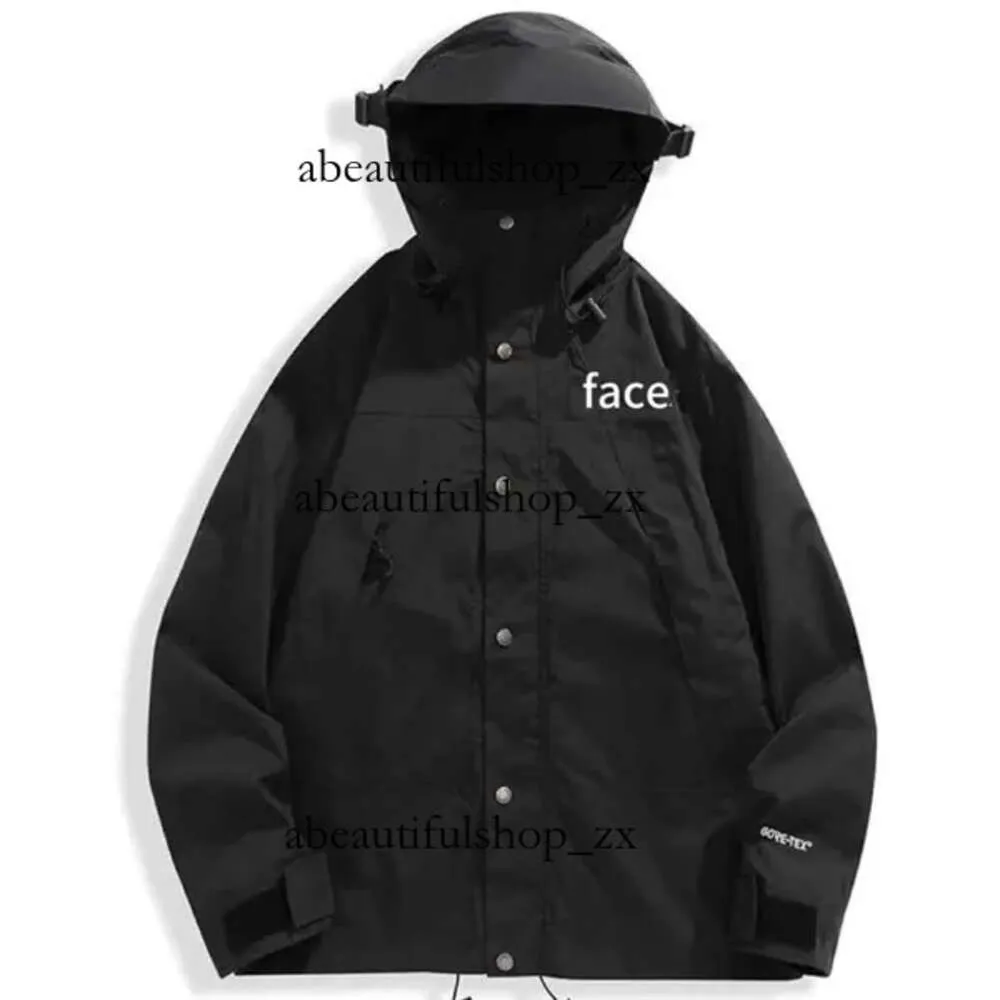 Mens Face Jackets New Puffer Luxury Fashion Outerwear Coats Casual Windbreaker Long Sleeve Outdoor Letter Large Waterproof Jacket 846