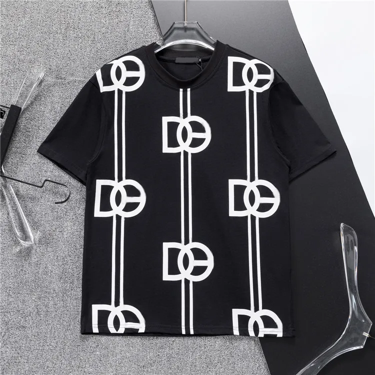 Mens Women Designer Tshirts Short Summer Fashion Printed Shirt Casual with Brand Letter High Quality Designers T-shirt Hip Hop Streetwear Tshirts787