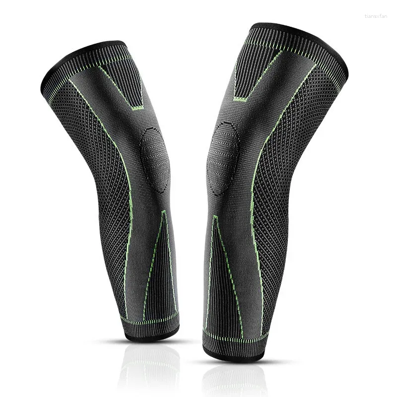 Knee Pads Kmart Warmth Sports Brace For Cycling, Running, Gym Fitness Long Sleeve Workout Pad