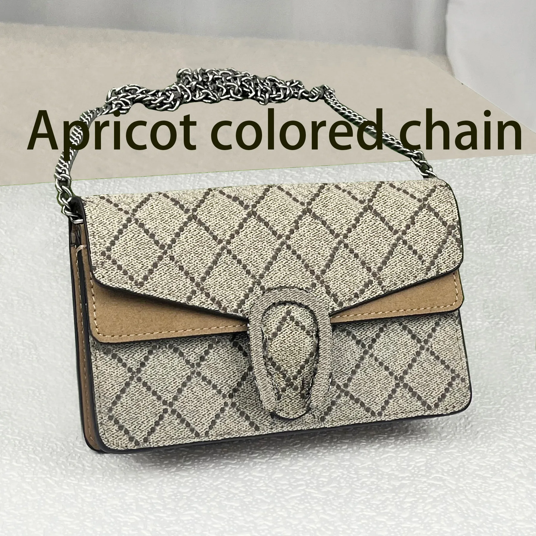 Luxury Designer Gold Chain Shoulder Bag With Chain Strap High Quality Crossbody Handbag For Men And Women From Shoes2u 18.74 DHgate.Com