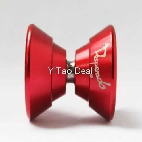 Yoyo Eboyu Professional Yoyo Red N5 Desprado -Legierung Aluminium Magie Yoyo Childrens Geschenkspielzeug