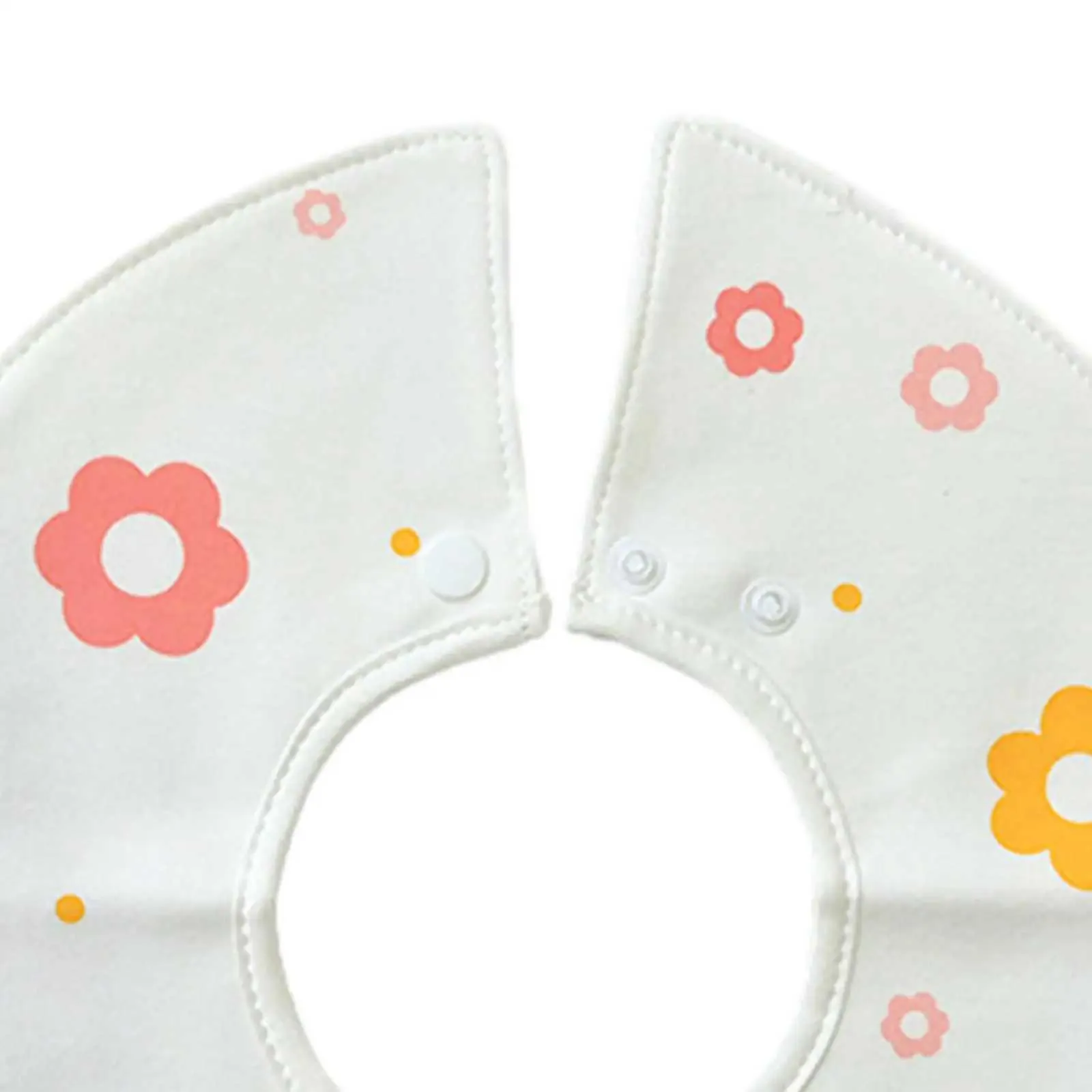 Baby Bib Adjustable Absorbent Muslin Bandana Drool Bibs Feeding Bibs Cotton Bib for Infant Newborn Toddlers 0-36 Months Gifts