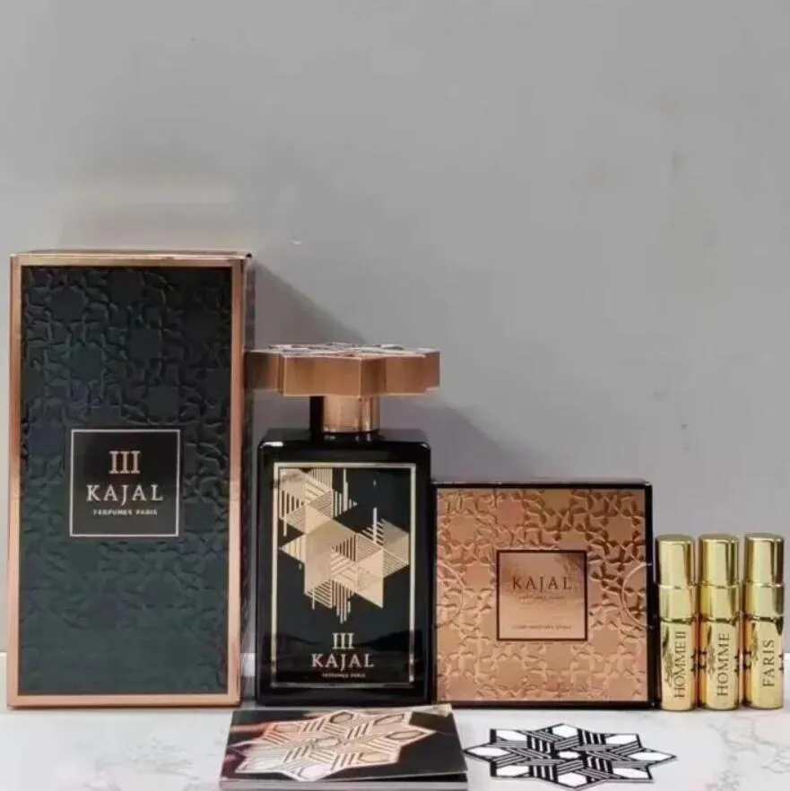 美容・コスメ・香水 Kajal Lamar Eau De Parfum Spray (Unisex