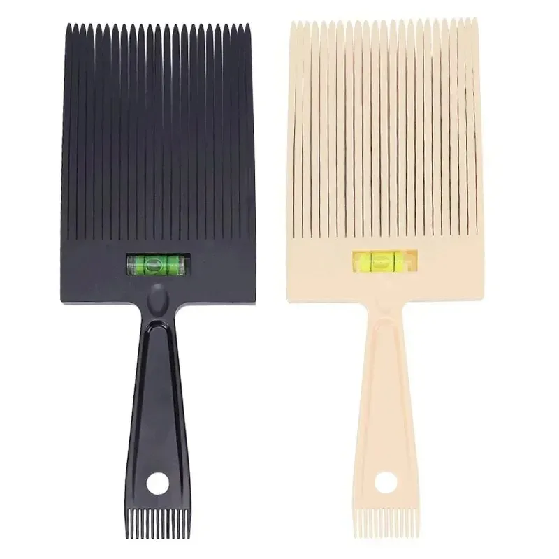 Производитель Wanmei напрямую поставляет мужские домашние стрижки для волос с плоской головой, расческа