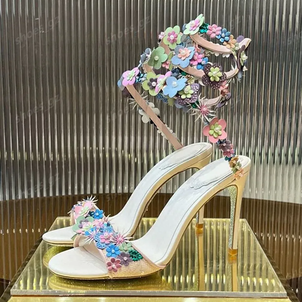 Clear snakeskin sandals store