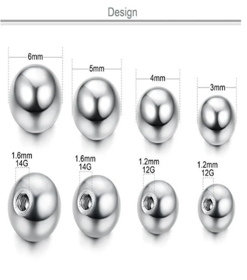 Vis à billes ordinaire oreille étalon Lèvre Barau de la languette de la langue du nombril