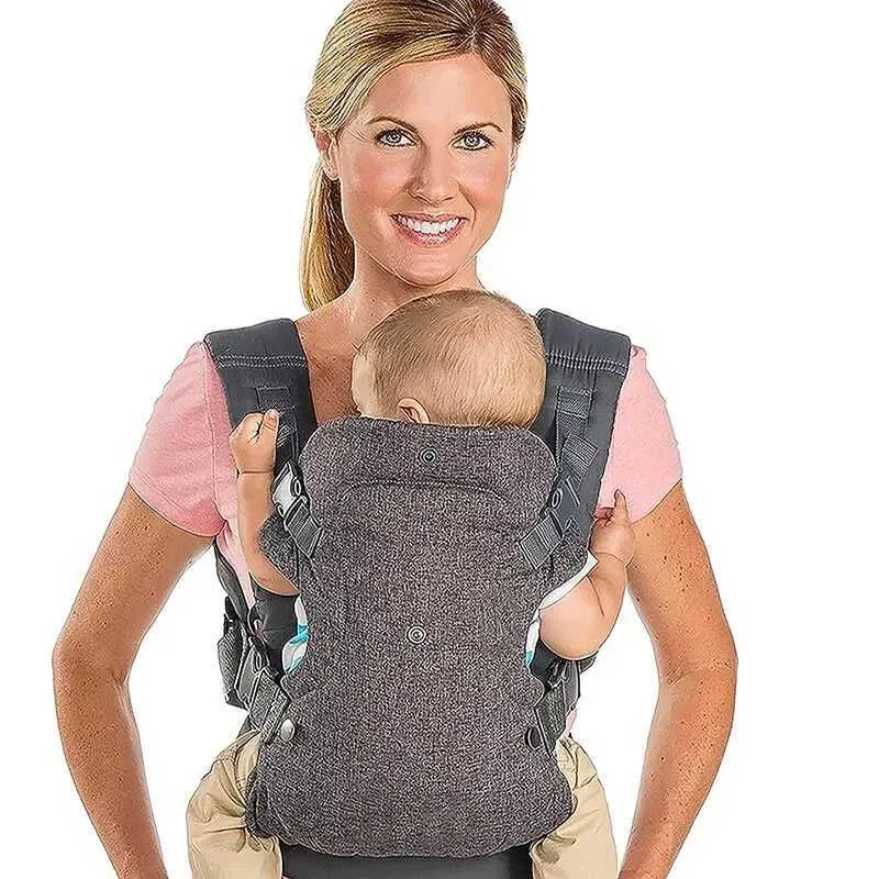 Carriers Slings Backpacks Advanced 4-in-1 baby strap multifunctional convertible washable ergonomically designed waist stool baby strap Y240514KNA9