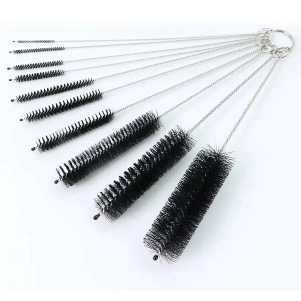 Hiware Paquete De 12 Pajitas De Acero Inoxidable Negras Reutilizables Con Funda Popotes De Metal Para Vasos De 30 Y 20 Onzas Apto Para Lavavajillas | Compra Online En Yaxa