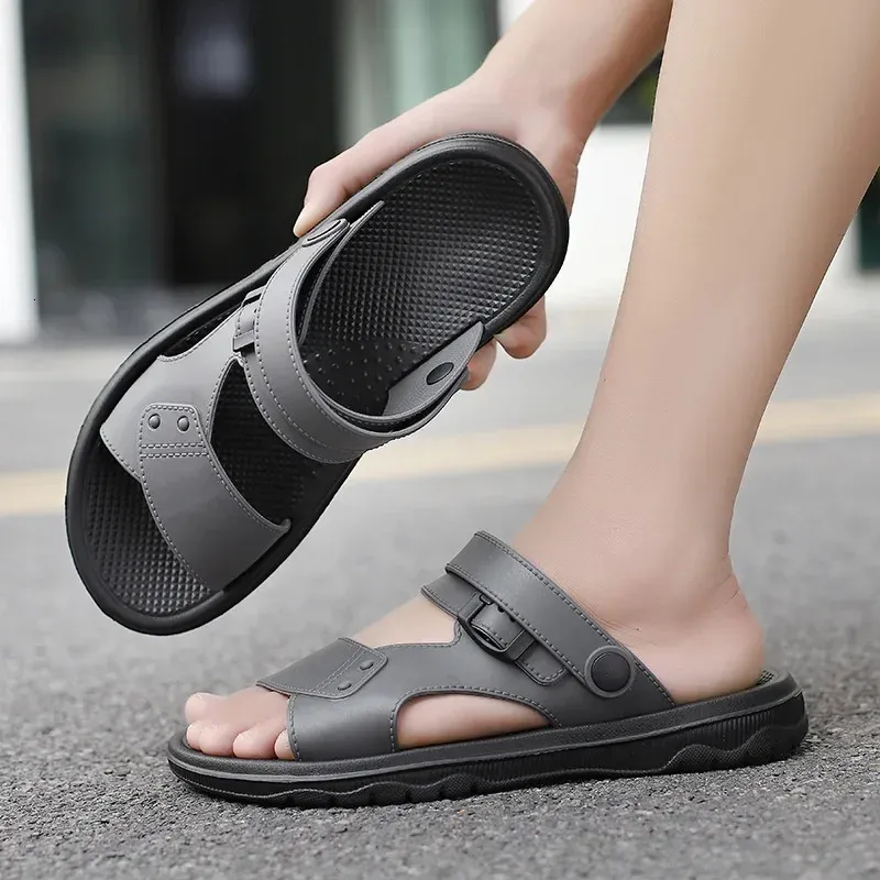 Cute mens sandals best sale