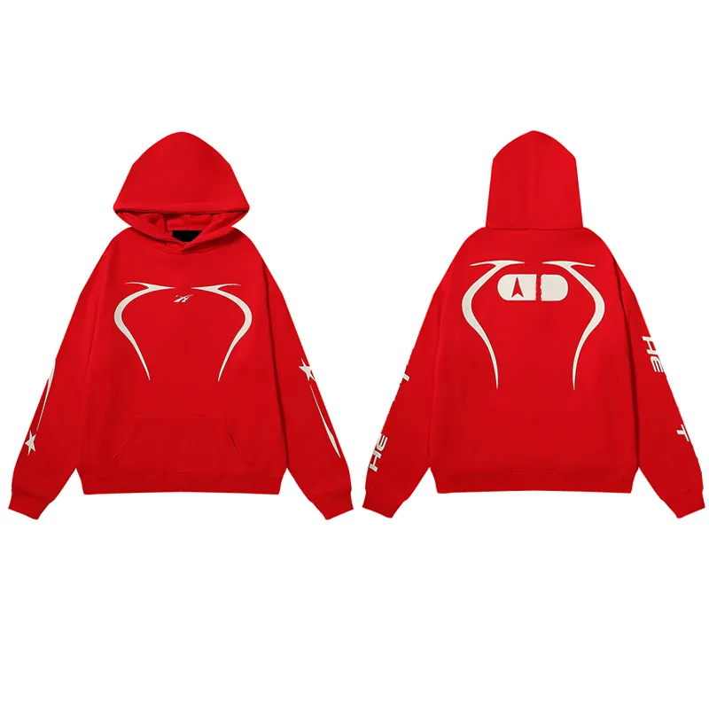 Red faze hoodie shop