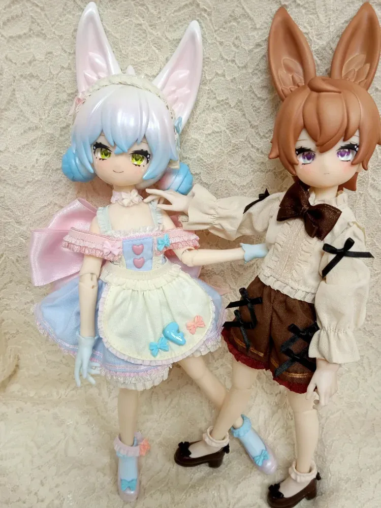 Mini BJD Doll Guide: Scale, Materials & Features