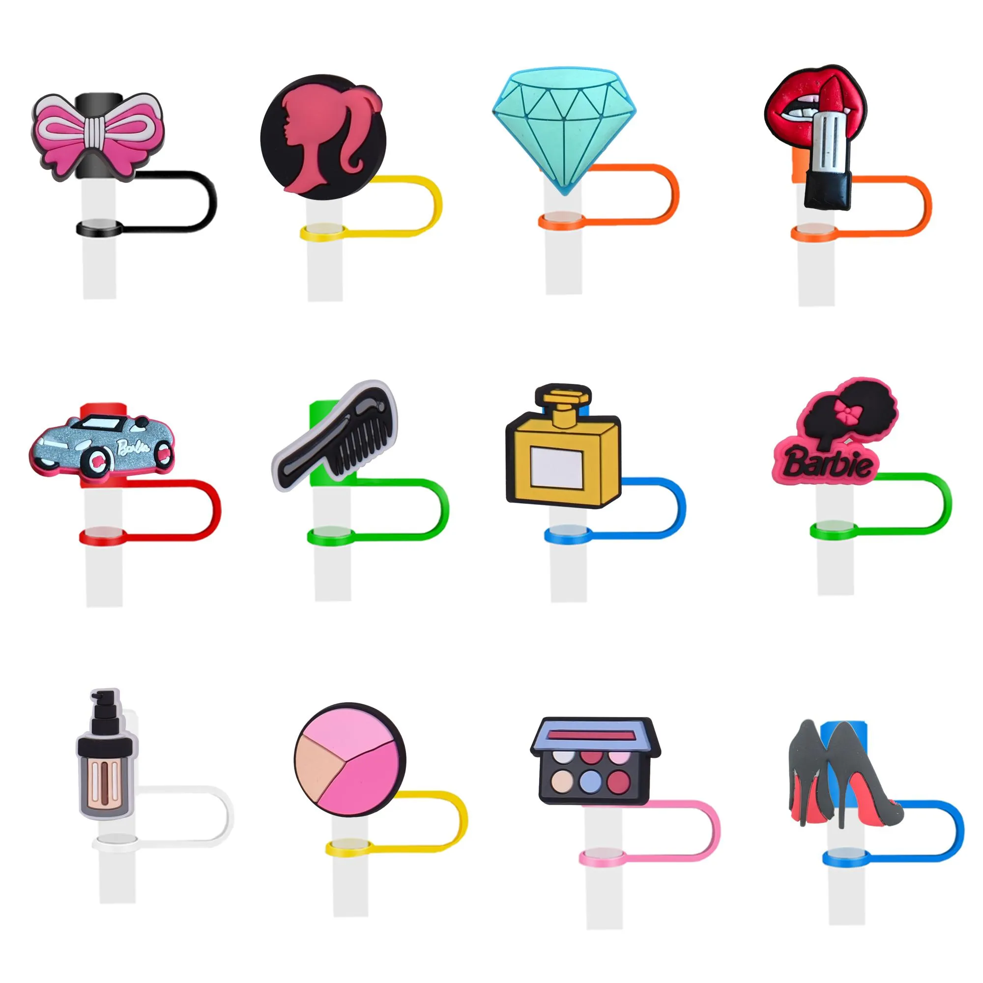 Other Home Decor Makeup St Er For Cups Drinking Tip Ers Fit Accessories