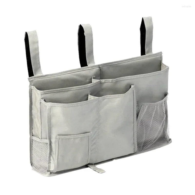 Storage Bags Pouch Bunk Bed Shelf Caddy Bunk'd Twin Floor Frame Hanging Diaper