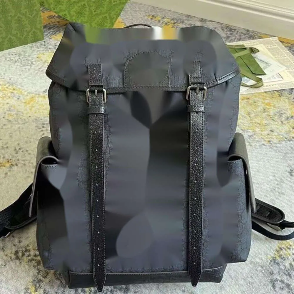 Computerzak Men Designer Luxe G Bag Top Kwaliteit Hobo Bag Fashion Marmont Backpack Style Kuqis Nieuwe high-capacity Backpack Meerdere zakken Travel Backpack Student