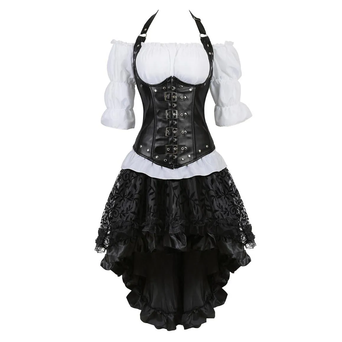 Lockable corset dress sales