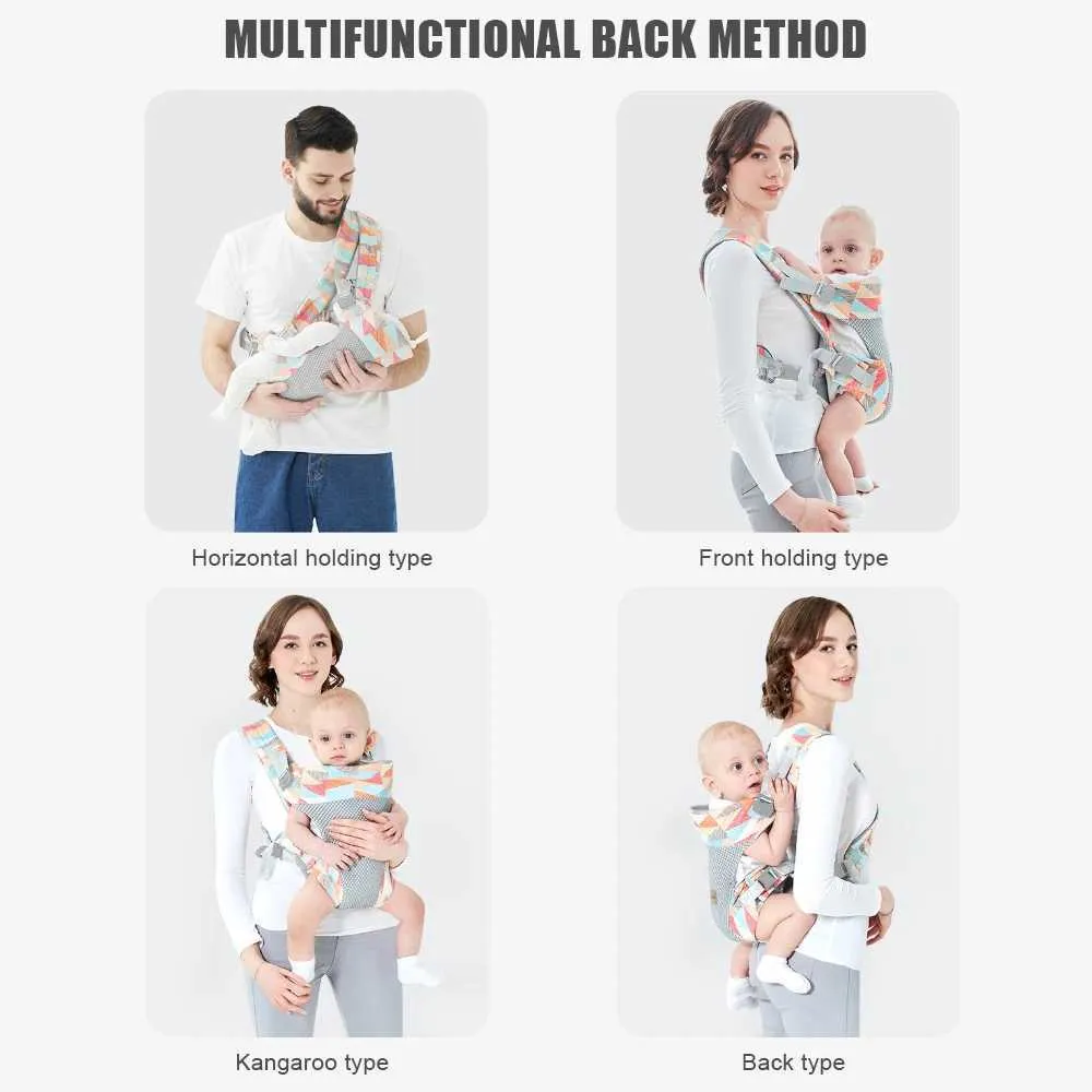 Baby holding backpack sale