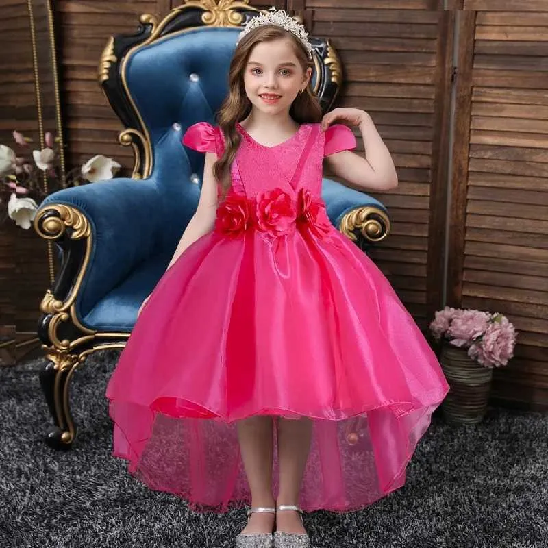 Birthday dresses for 4 year old best sale