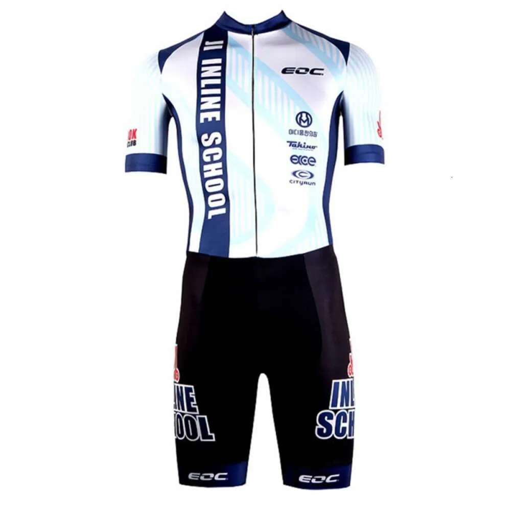 Costume de cyclisme en une seule pièce, compétition professionnelle, lumière et respirante, le premier choix pour le triathlon H514-83