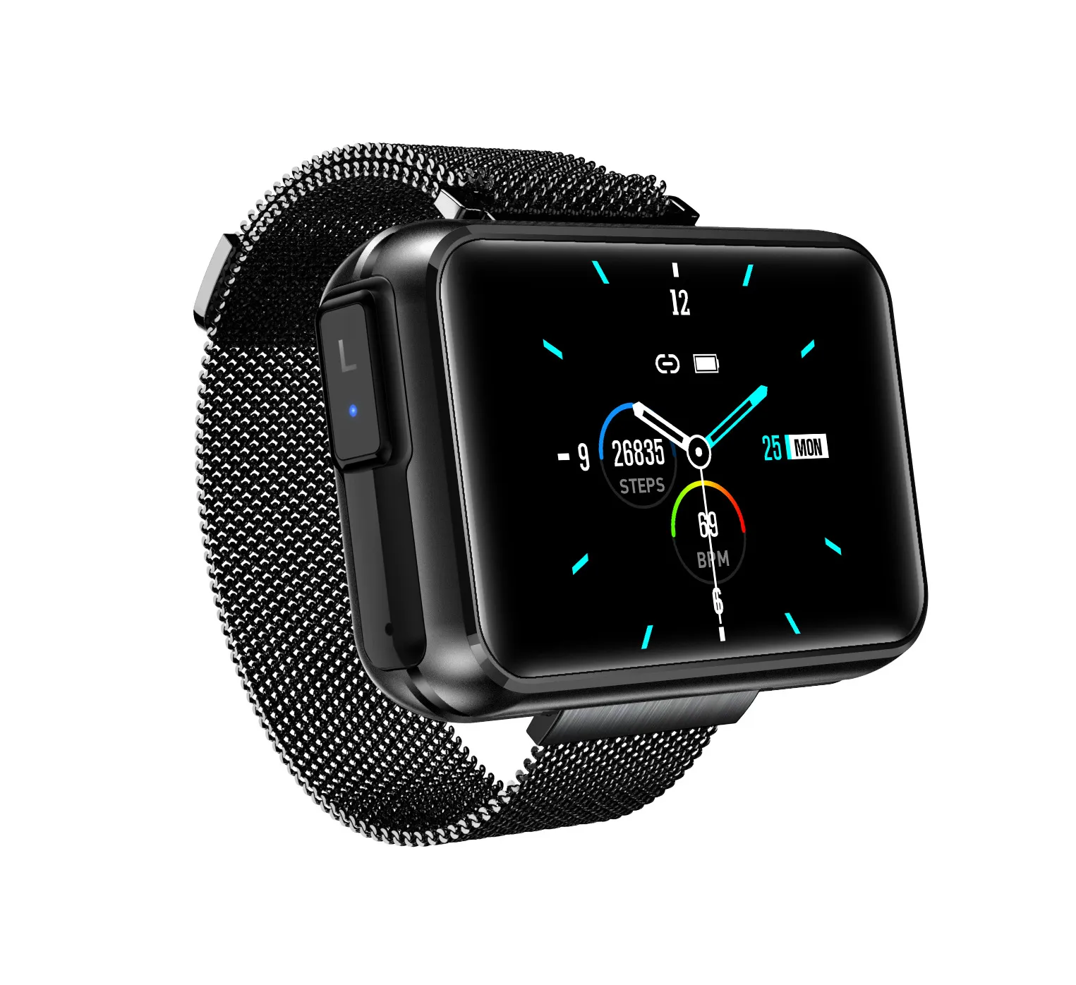 Earphones compatible with apple watch sale