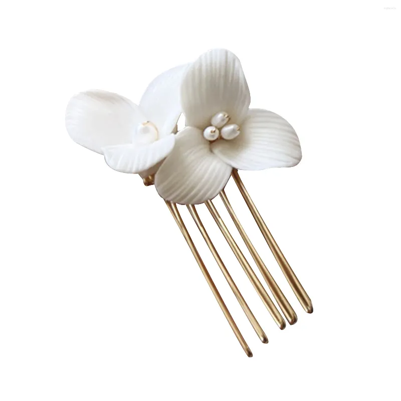 Copricapi per capelli peli di peli di fiori coppiano accessori per strumenti di styling cinese per l'acconciatura da festa di compleanno che producono SP99