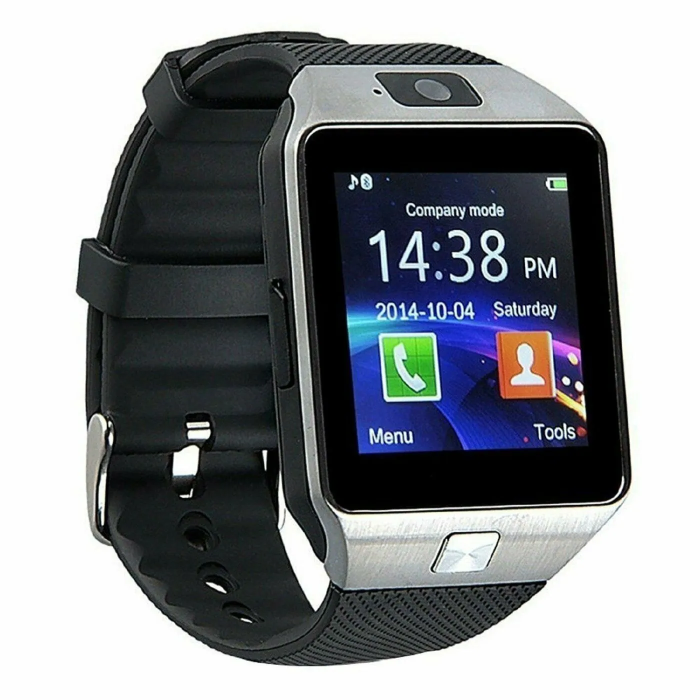 Gps Tracking Watch With 1.44 Touch Screen Heart Rate Blood Pressure Sleep Monitoring And Card Talk Function From Zw35255ww 30.16 DHgate.Com