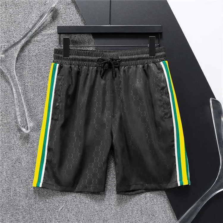 Beach Mens Shorts 2024 Designer Womens Classic Small Letter Printed Drawstring Sports Pants Casual Surfing Boys and Girls Love Speed Pants M-XXXL