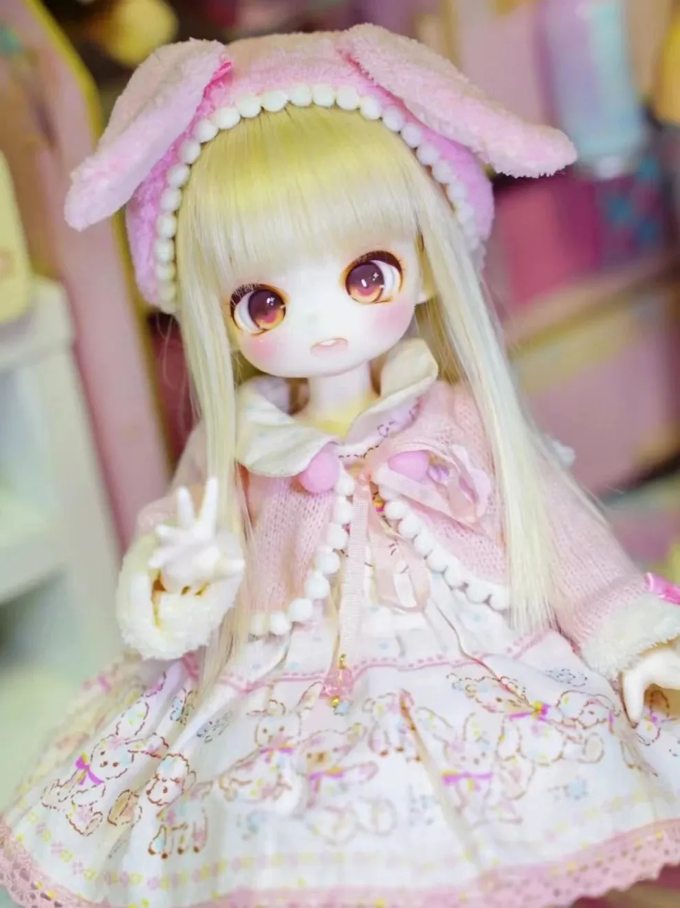 1/6 BJD Koi Joint Doll Aristocratic Doll 240513