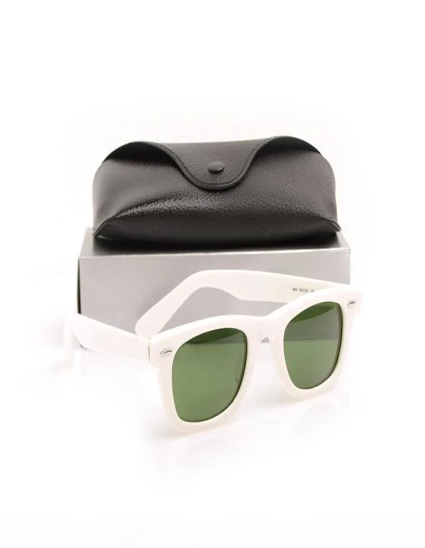 Groothandelkwaliteit Plankglazen en zwarte zonnebrillen Lensglazen Kwaliteit Zonneglas groene hoge glazen herenlens Lens Rood 4579258