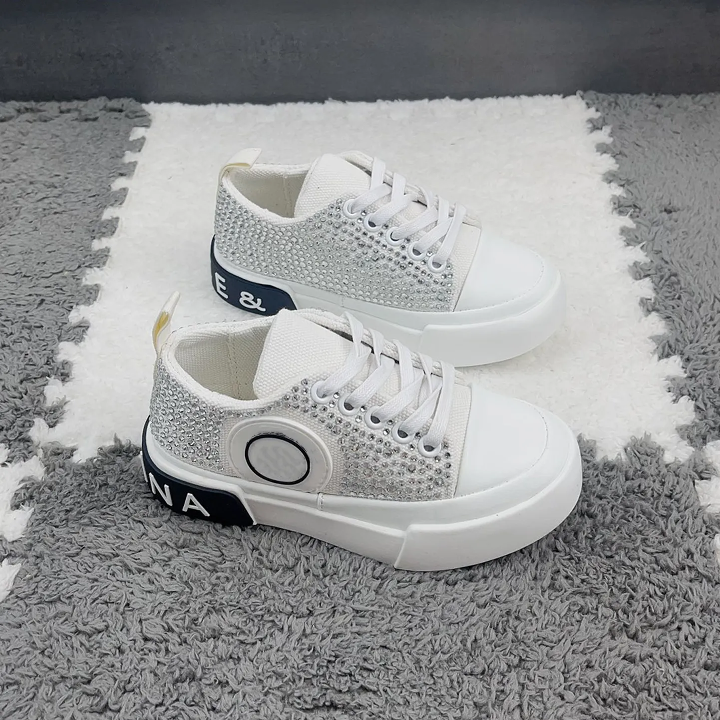Chanel kids shoes outlet