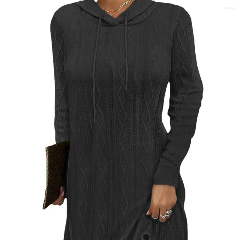 Casual Dresses Hooded Pullover Knitted Dress Womens Autumn S-2XL Solid Long Sleeve Hoodie Coat from Dhgate Basic & Casual Dresses - price 44.42 Casual Dresses Hooded Pullover Knitted Dress Womens Autumn S-2XL Solid Long Sleeve Hoodie Coat from Dhgate Basic & Casual Dresses - price 44.42