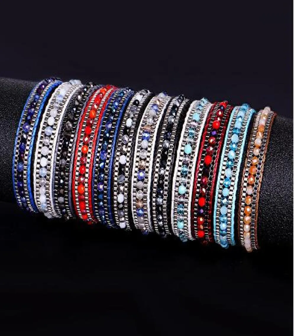 Delica Seed Beads Women Bracelets Friendship Gioielli fatti a mano Bijoux Bijoux Bijoux Femme Regalo per ragazza GB11493847290