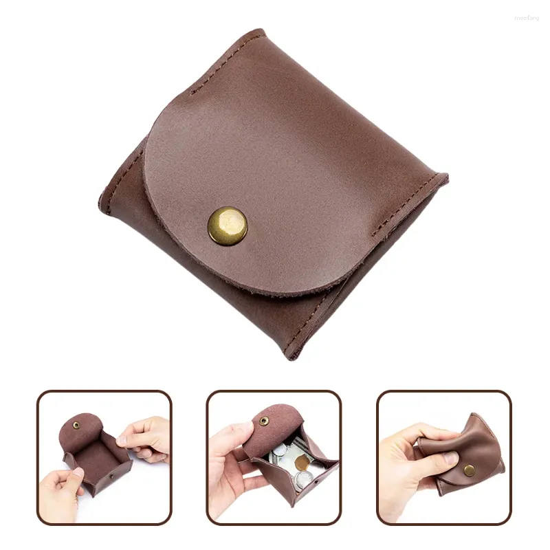 Sacs de rangement sac pour femmes portefeuille Bonne de mariage Bijoux Changement sac à main le gardien de cordon authentique homme homme