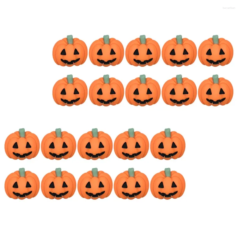 Bouteilles de rangement 20 PCS Halloween DÉCORATIONS ACCESSOIRES