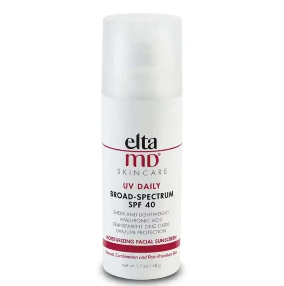 Moisturizer Skin Facial 48g Elta MD Face Cream Waterproof Natural Long Lasting Spray for men and women high quality free shipping