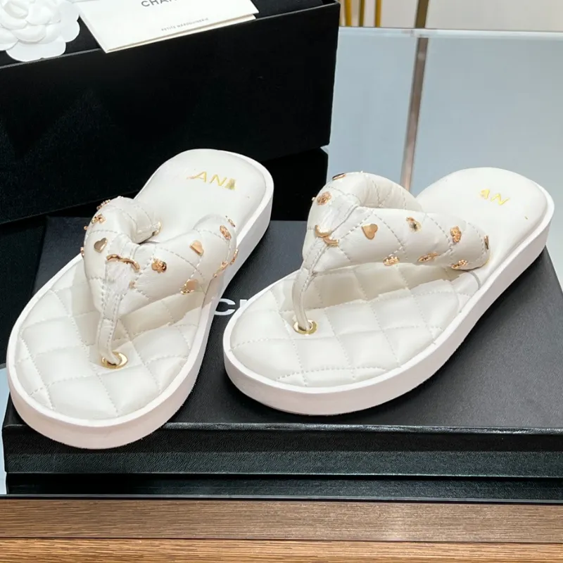 Designer flip flops ladies shop