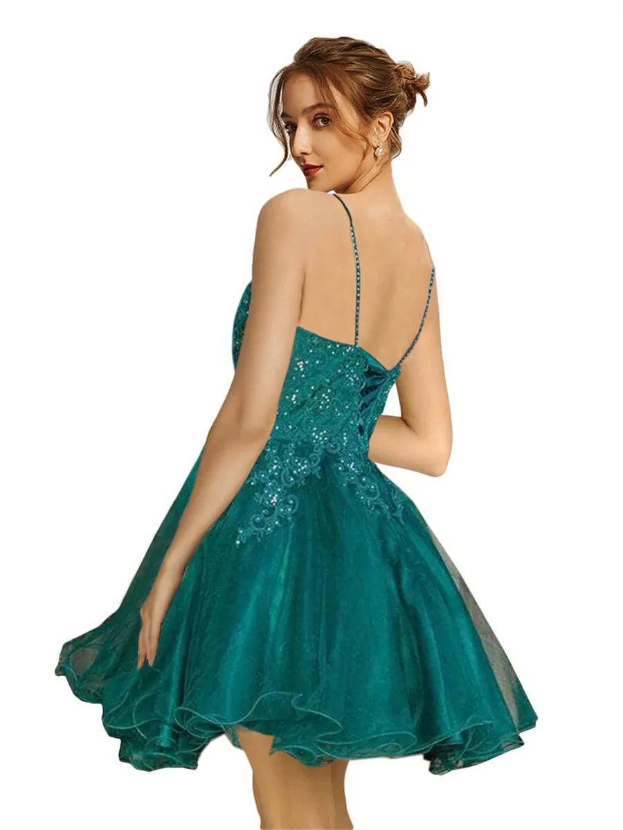 dhgate homecoming dresses Gold Homecoming Dresses: Guide to Strapless, Beaded Styles