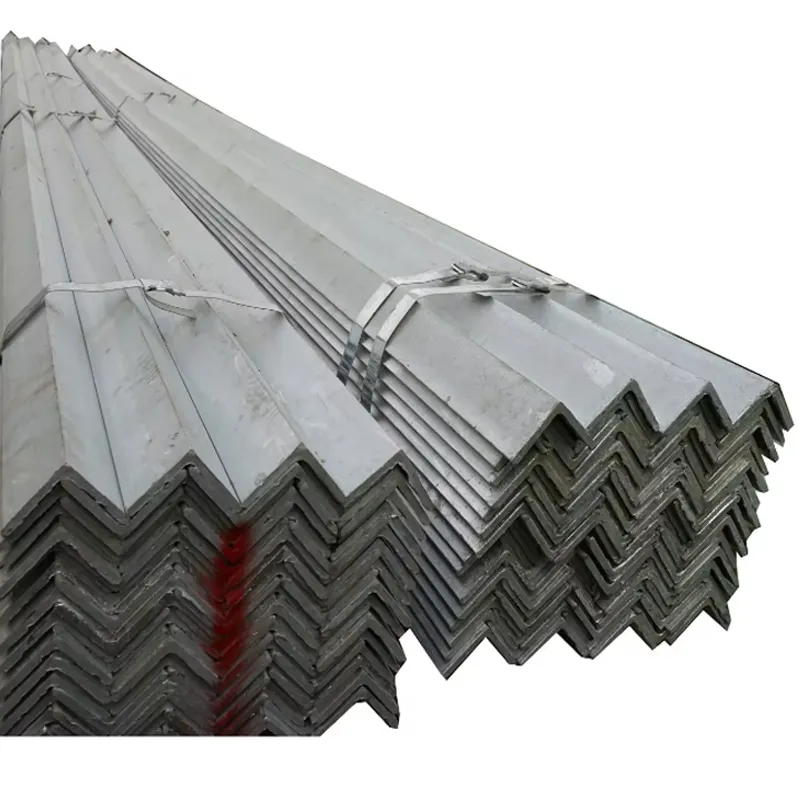 304/316L stainless steel angle steel equilateral triangular iron building curtain wall with diverse specifications
