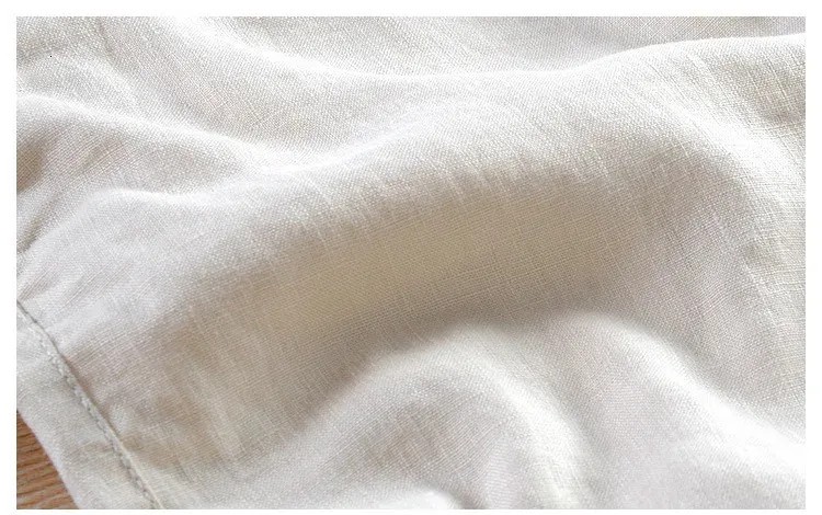 Pantalon décontracté homme coupe droite couleur blanc pur_voghion.com