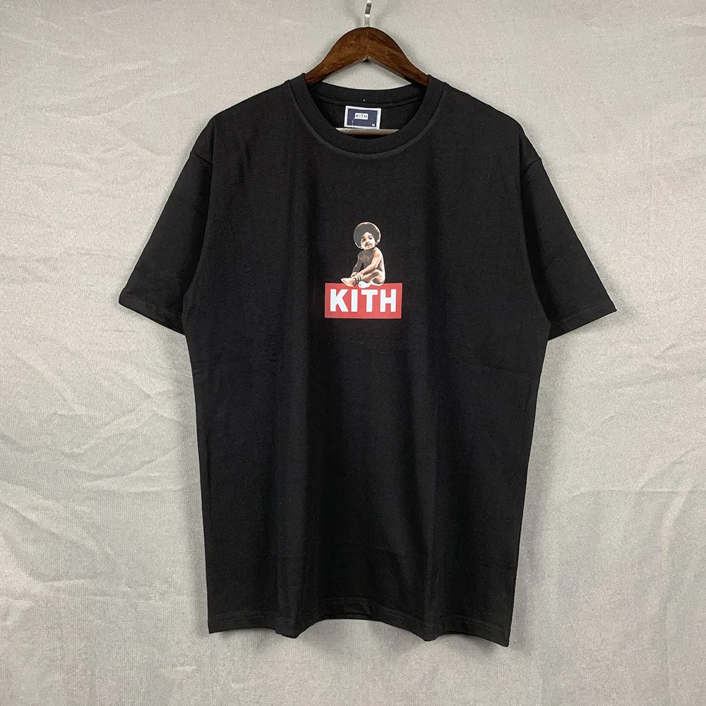 KITH Luxury Designer Cotton Printed Vintage Concert T Shirts For Men And Women Quick Drying Breathable And Loose Casual Summer Clothes From Gzessential01 15.23 DHgate.Com