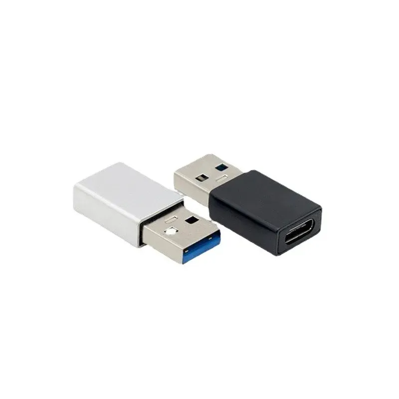 10 Gbps dataöverföringstyp C USB C Converter USB 3.2 Type-C OTG Adapter för MacBook Pro Xiaomi Samsung Huawei Connector Plug