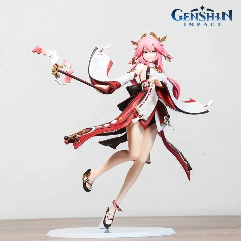 -yae-様 Yae Miko Figure Buying Guide: Action Figures & Dolls
