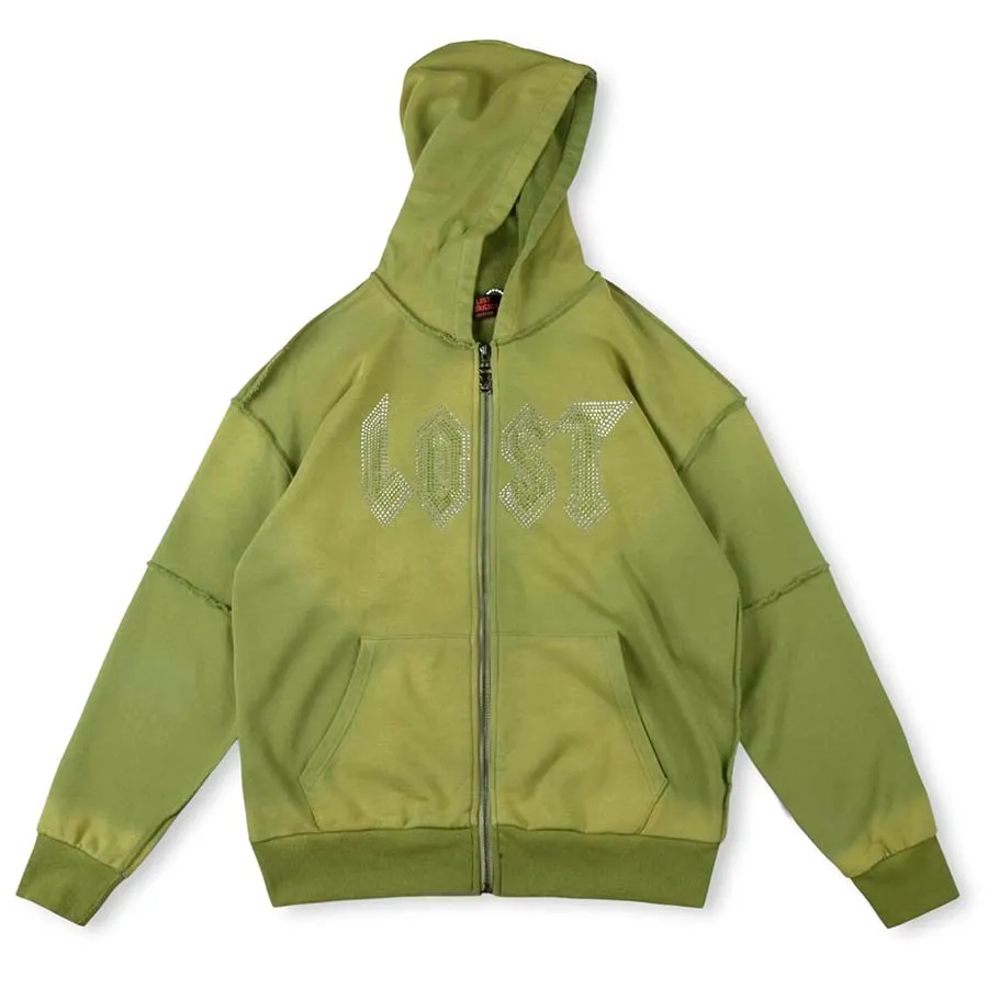 DHgate.com:Lost Intricacy Lavender Sweatshirts: Oversized