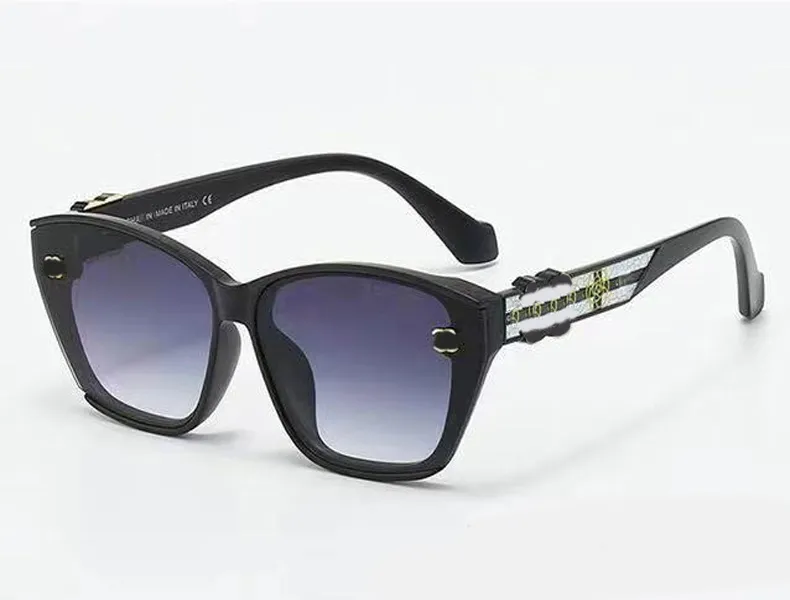 luxe designer zonnebril dames mannen zonnebril trendy mode buiten reizende sport rijden zonnebril hoge kwaliteit van hoge kwaliteit