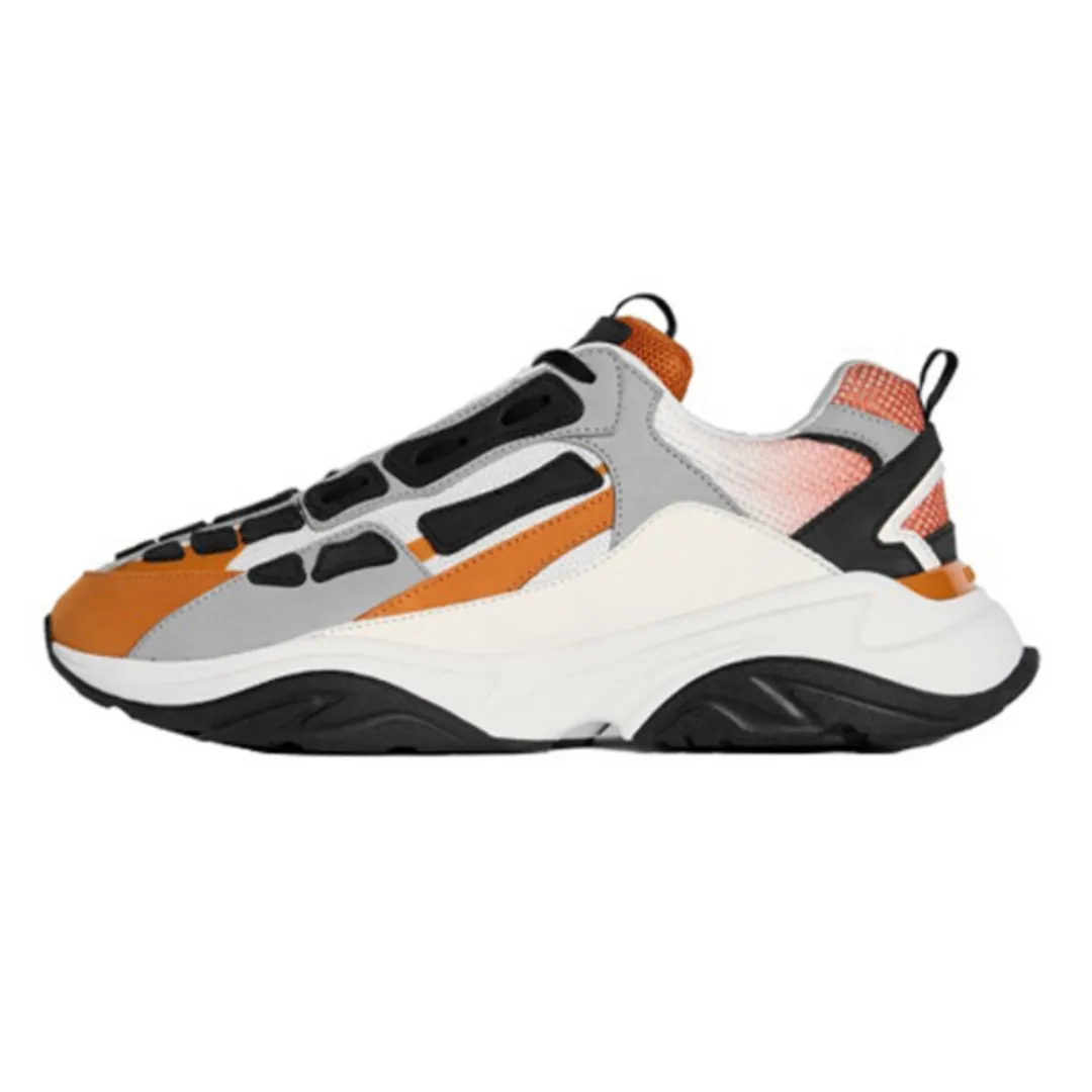 Bulk Stylish Unisex Bone Runer Chunky Platform Sneakers In