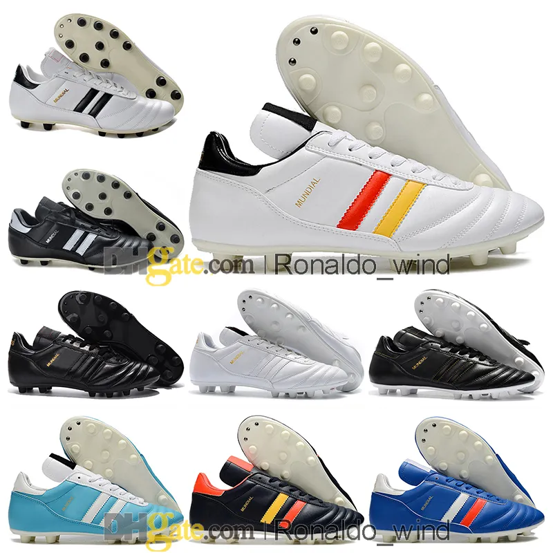 Football Boots Soccer Shoes Outdoor Trainers High Ankle Copa Sense Fg Firm Ground Cleats Classic Sense Laceless Gift Bag Mens Botas De Futbol