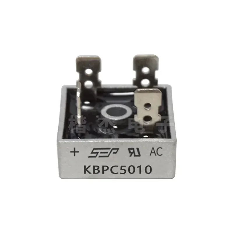 KBPC5010 Diode Bridge Rectifier Diode 50A 1000V KBPC 5010 Power Rectifier Diode Electronica Componentes